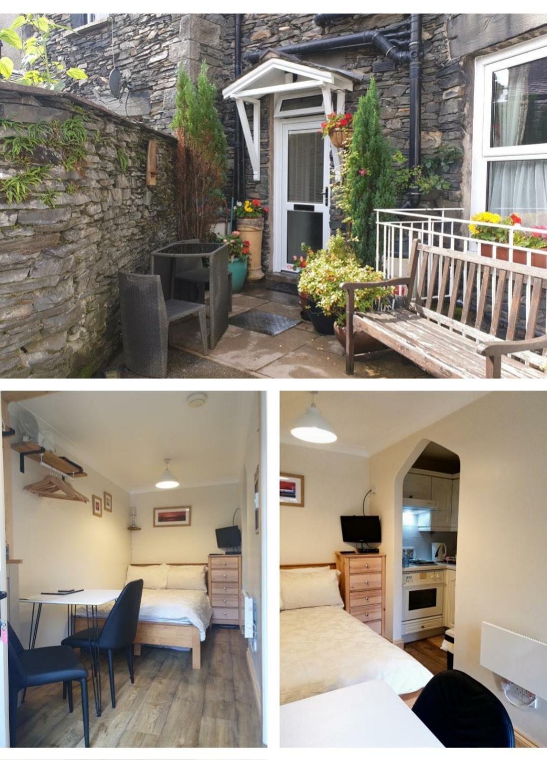 'Mysty' Studio Style Winter Deal On 3 Nights Or More Nov To Mar Windermere Rom bilde
